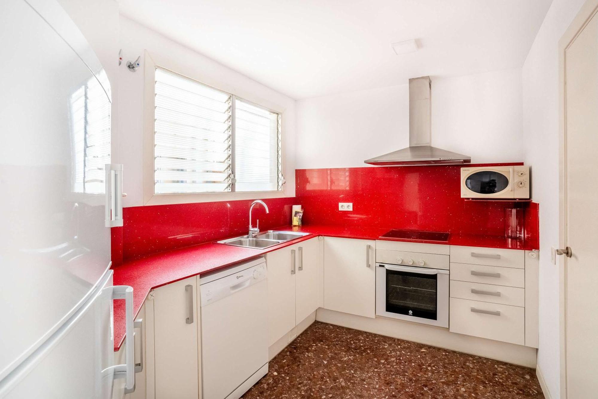 Apartment Big For 15 In The Heart Of Eixample